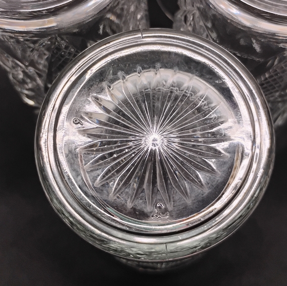 60's Libbey Highball Tall Glasses Barware Set Of 5 Clear Iced Tea 16oz Drinkware - Picture 13 of 15